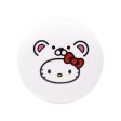 Hello Kitty Macaron Lip Balm - White Chocolate Cheap