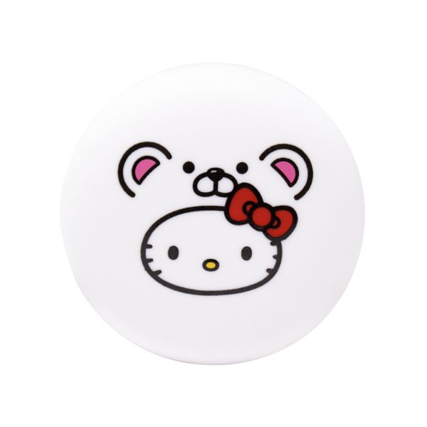 Hello Kitty Macaron Lip Balm - White Chocolate Cheap