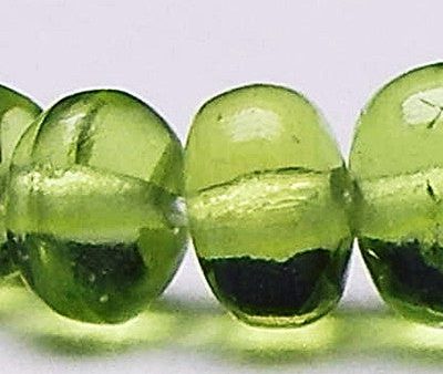 Spinel, Green Hot on Sale