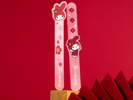 My Melody Lunar New Year NAIL FILE DUO Sale