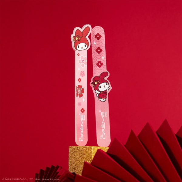 My Melody Lunar New Year NAIL FILE DUO Sale