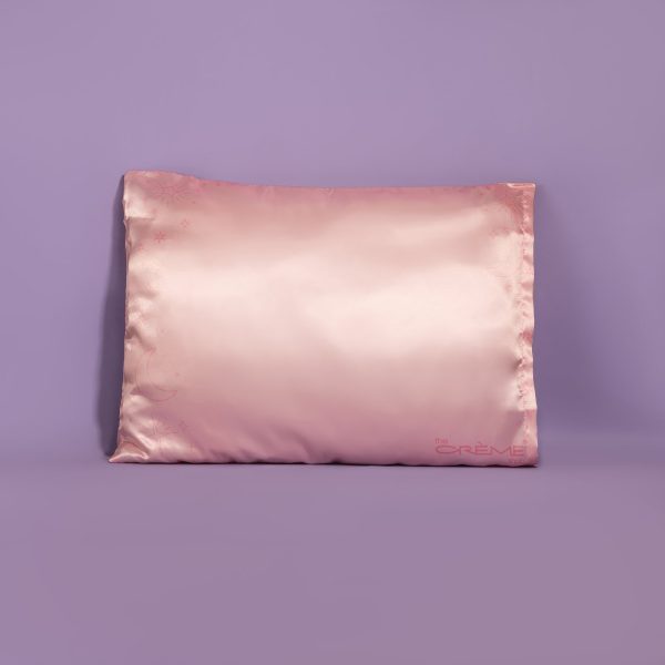 Silky Satin Pillowcase - 100% Charmeuse Satin Hot on Sale