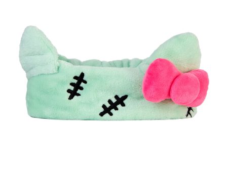 The Crème Shop x Hello Kitty Plush Spa Headband with Hello Kitty’s Signature Bow Online now