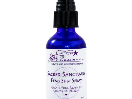 Sacred Sanctuary Spray For Sale