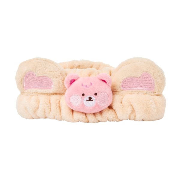 Boba Bears 3D Teddy Headyband™ - Milk Tea Cloud Online