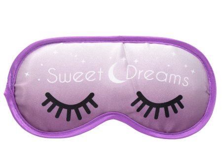 Sweet Dreams - Sleep mask + Door hanger Hot on Sale