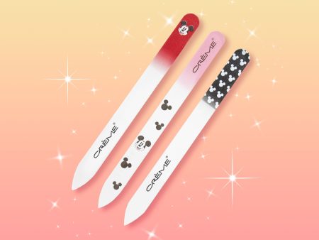 Mickey Mouse Crystal Nail File Sale