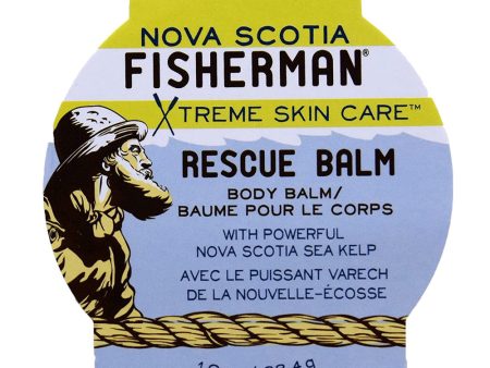 NOVA SCOTIA FISHERMAN Rescue Balm Online Sale