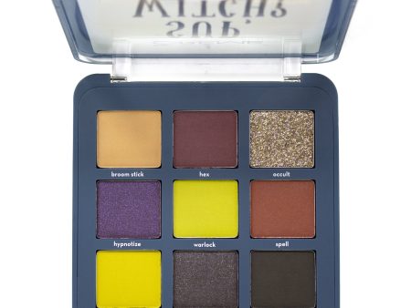 Sup Witch?  Eyeshadow Palette on Sale