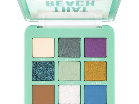 That Beach  Eyeshadow Palette Online now