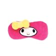 My Melody Plushie Sleep Mask Online Sale