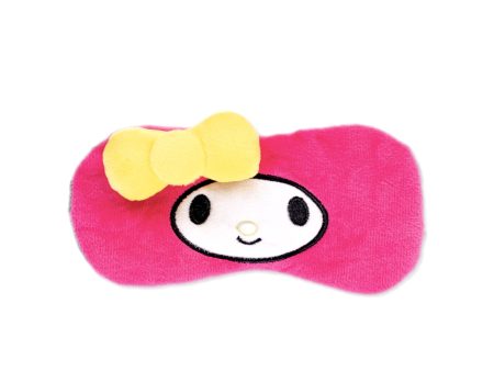 My Melody Plushie Sleep Mask Online Sale