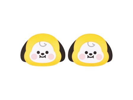 The Crème Shop | BT21 BABY: Stuck On U Hair Grips - CHIMMY For Discount