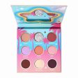 The Crème Shop x Onch® x Hollywood® Dream City 9 Color Eyeshadow Palette Online Sale