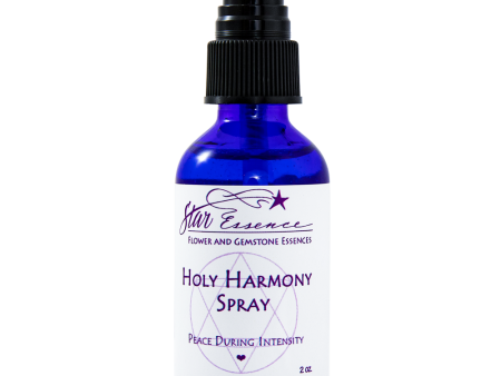 Holy Harmony Spray For Cheap