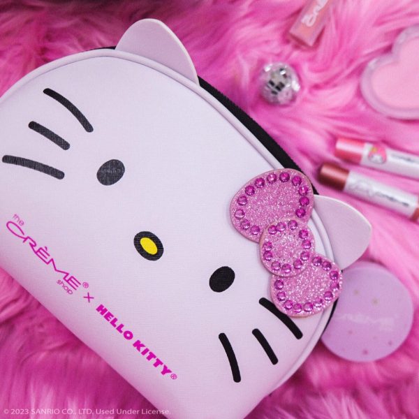 Hello Kitty Y2K Cutie Makeup Pouch Hot on Sale