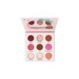 Pusheen Strawberry Daydream Eyeshadow Palette (9 colors) Online Hot Sale