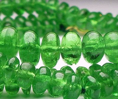 Tsavorite For Cheap