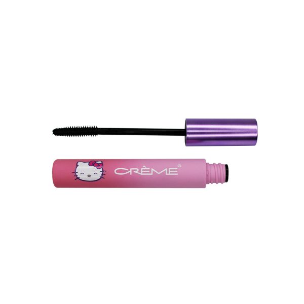 The Crème Shop x Hello Kitty(Purple) Falsie Effect Lash Lift Fiber Mascara Online now