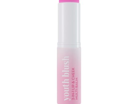 YOUTH BLUSH 2-In-1 Lip & Cheek Multi-Balm Discount