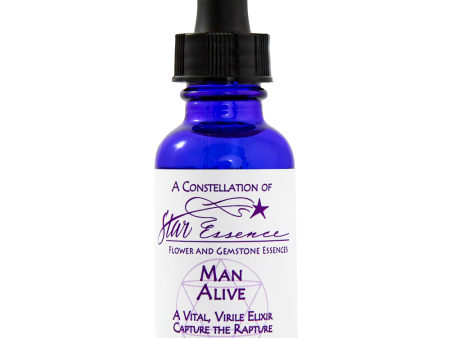 Man Alive Sale