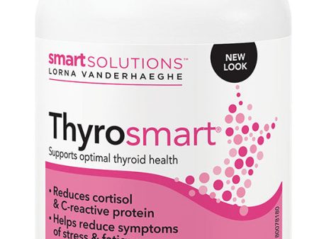 SMART SOLUTIONS THYROsmart (120 veg caps) Supply