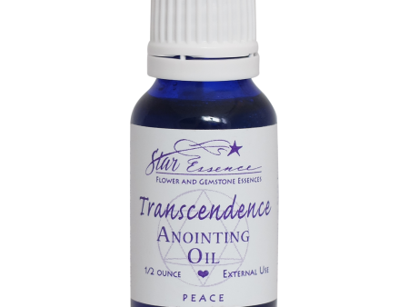 Transcendence Anointing Oil For Sale