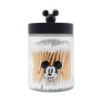 Mickey Mouse Disney Chic Reusable Jar + Precision Cotton Swabs Discount