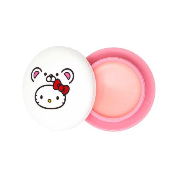 Hello Kitty Macaron Lip Balm - White Chocolate Cheap