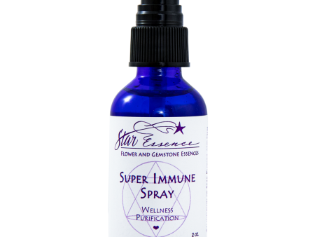 Super Immune Spray Supply