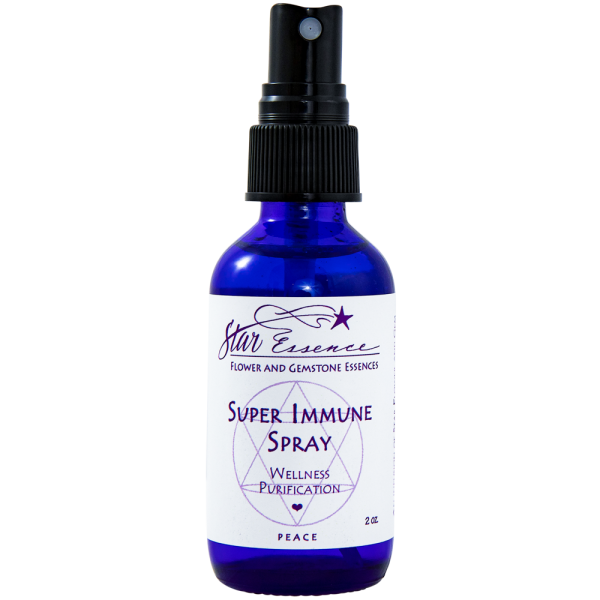 Super Immune Spray Supply