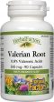 HERBAL FACTORS Valerian Root (300 mg - 90 caps ) Online now