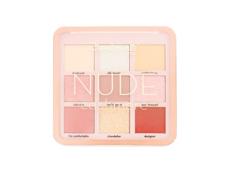 Nude Cashmere Eyeshadow Palette Online