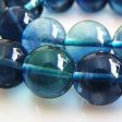 Fluorite, Blue Cheap