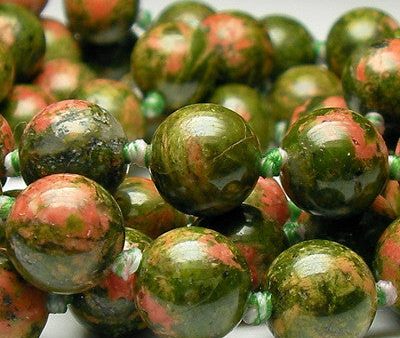 Unakite Hot on Sale