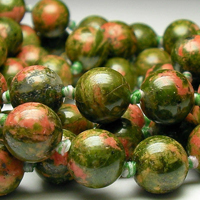 Unakite Hot on Sale