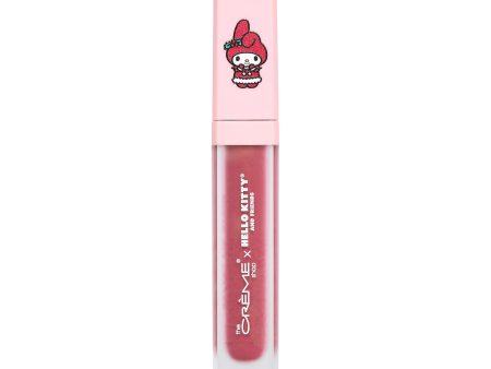 Hello Kitty And Friends Velvet Lip Stain - Sugar Kiss Online Sale