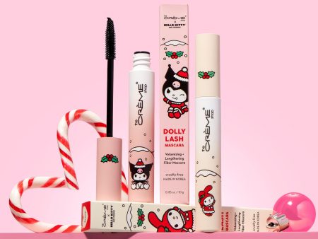 Hello Kitty And Friends Dolly Lash Mascara Supply