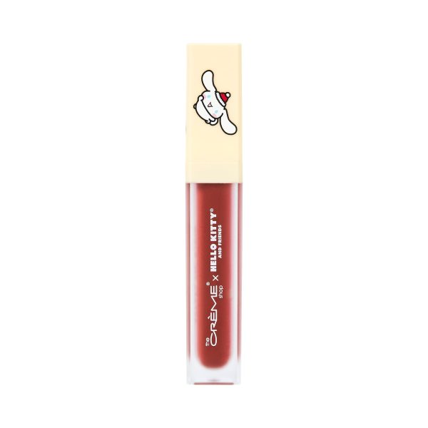 Hello Kitty And Friends Velvet Lip Stain - Sweet Delight For Sale