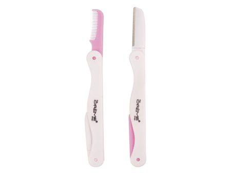 Comb & Shape Grooming Folding Razor Duo Online Sale