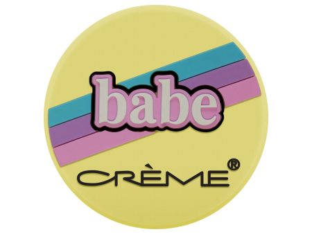 Total Babe Compact Mirror For Sale