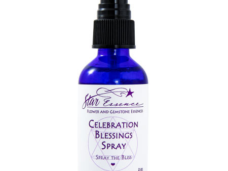 Celebration Blessings Spray Fashion