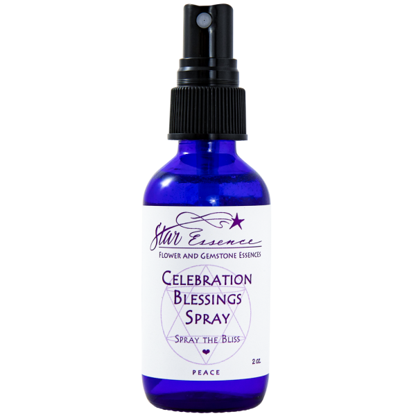 Celebration Blessings Spray Fashion