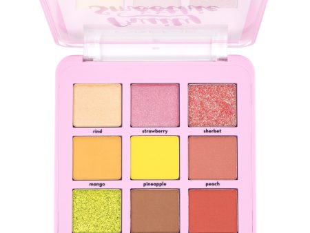 Fruity Smoothie  Eyeshadow Palette Online