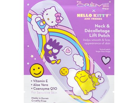 Hello Kitty and Friends Neck & Décolletage Lift Patch For Sale