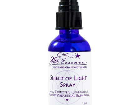 Shield of Light Spray For Sale