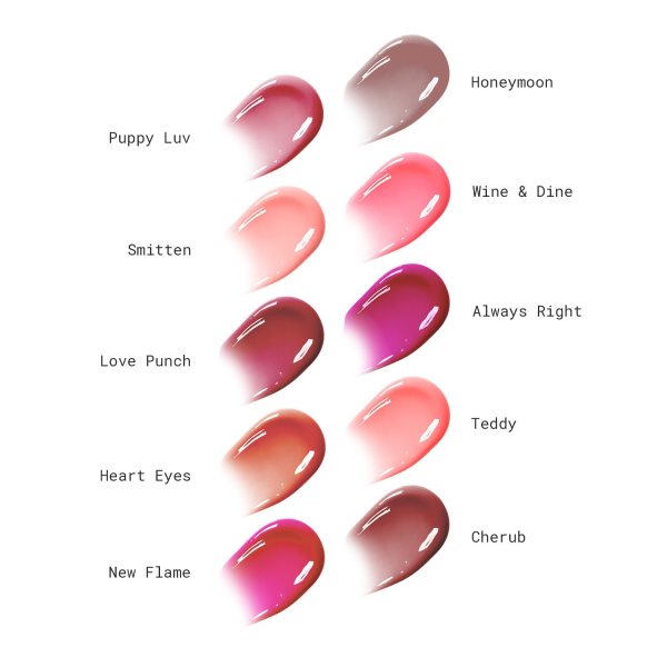 Glossy 12 HR+ Lip Stain on Sale