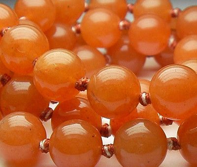 Aventurine, Peach Sale