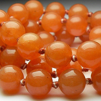 Aventurine, Peach Sale