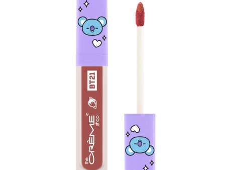 The Crème Shop | BT21: UNIVERSTAIN Lip Tint For Cheap